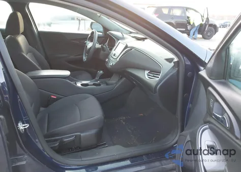 2018 Chevrolet Malibu 1Ls from USA, damaged, VIN 1G1ZB5ST3JF160015